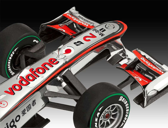Revell McLaren Mercedes MP4-25 Lewis Hamilton Scale 1:24 67096
