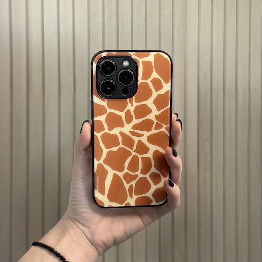 Калъф Sonique Animal Print Series OnePlus Nord CE 2 Lite 5G Жираф 02