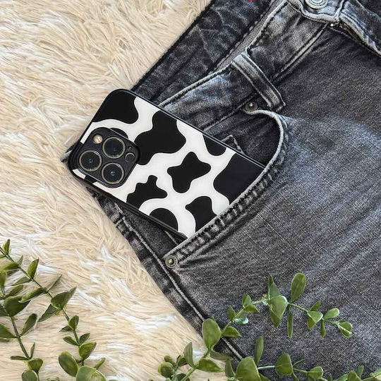 Калъф Sonique Animal Print Series OnePlus Nord 4 5G Крава 01