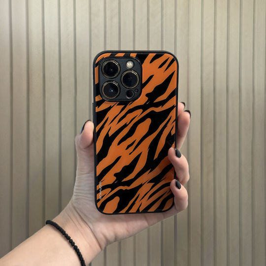 Калъф Sonique Animal Print Series Oneplus Nord Ce 4 Lite 5g Тигър 01