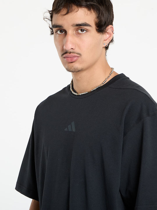 Power Athletic T-shirt Black