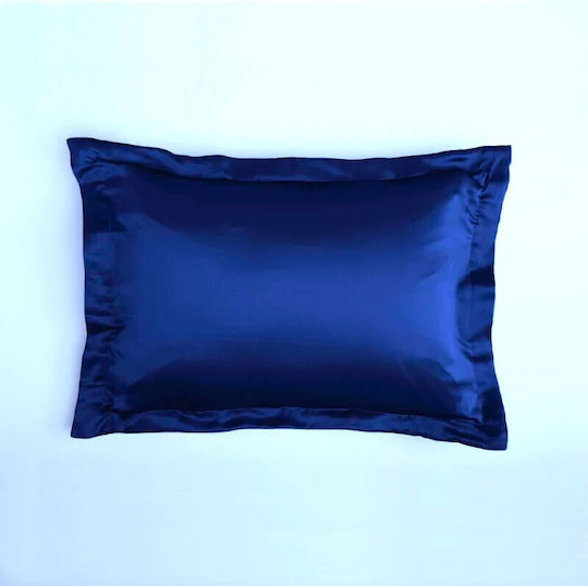 Kotonia Home Module Cu Plic De Acoperire Albastru Regal 50x70cm