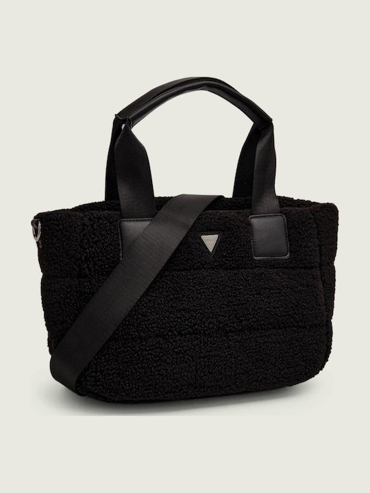 Damentasche Tote Handtasche Schwarz