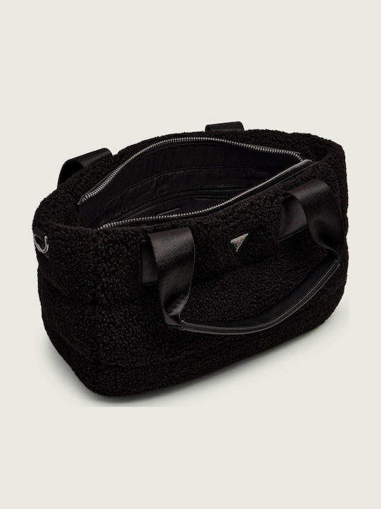 Damentasche Tote Handtasche Schwarz