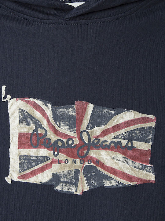 Παιδικό Φούτερ Dulwich Blue