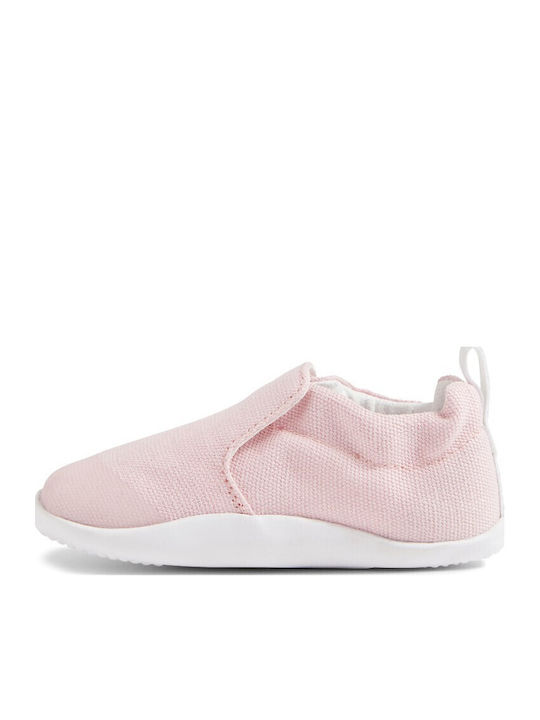 Xplorer Kids Sneakers Slip-On Pink