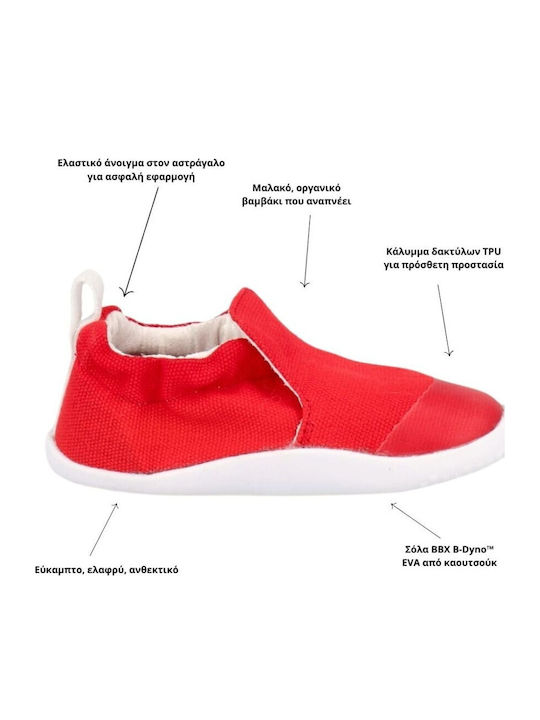 Xplorer Kids Sneakers Slip-On Pink