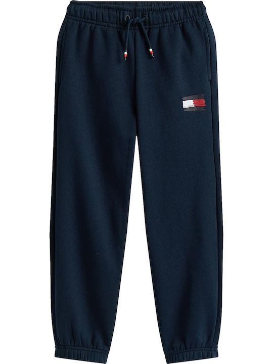 Kids Sweatpants Dark Night Navy