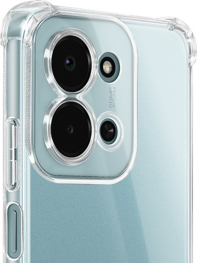 Mayaxess Hülle Xiaomi Redmi 15c In Silikon Verstärkte Stoßfeste Ecken Siena