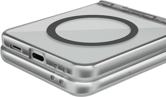 I-blason Handyhülle Galaxy Z Flip 7 Cosmo Series Kompatibel Magsafe Kickstand Schwarz