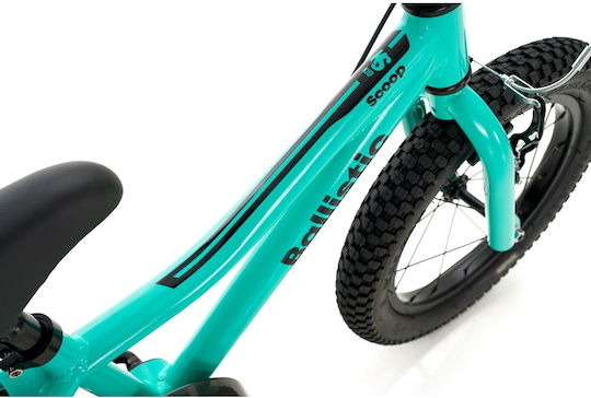 Ballistic Scoop 14" Παιδικό Ποδήλατo BMX (2024) Πράσινο