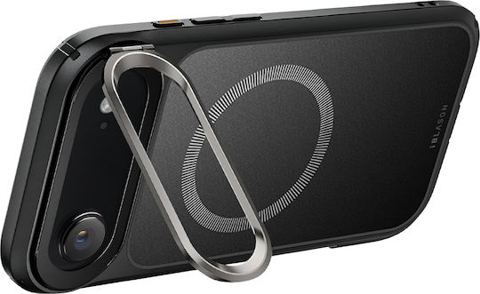I-blason Husă Completă iPhone Air Magsafe Anti-șoc 6m Stand Negru