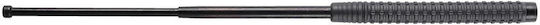 Esp Ergonomischer 26" Schwarzer Teleskopschlagstock Schwarzer Griff