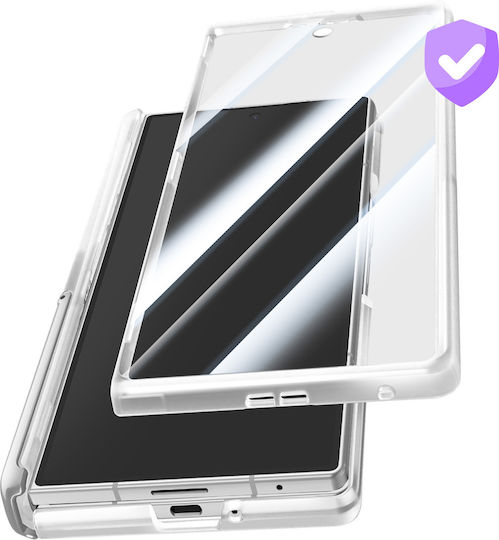 I-blason Case Galaxy Z Fold 7 Cosmo Series Magsafe Compatible Kickstand Sienna