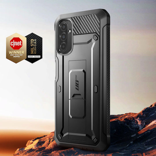 Supcase Husă Completă Galaxy A26 Unicorn Beetle Pro Series cu Suport Negru