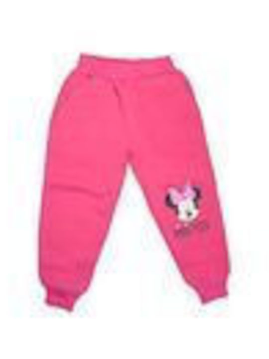 Set Trening Pentru Copii Roz Minnie