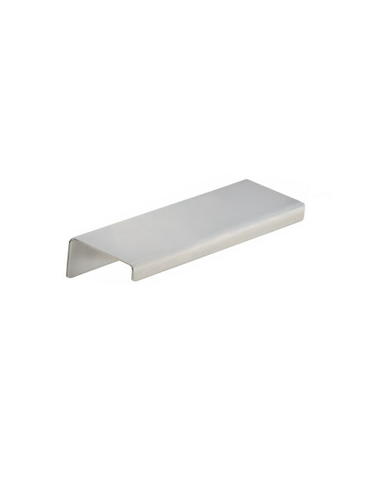 Viometale 05.78 Mâner Mobilier din Metal Matt Nickel 38mm (Distanța între Centre 96mm) 1buc Viometale 05.78 Mâner Mobilier din Metal Matt Nickel 38mm (Distanța între Centre 96mm) 1buc