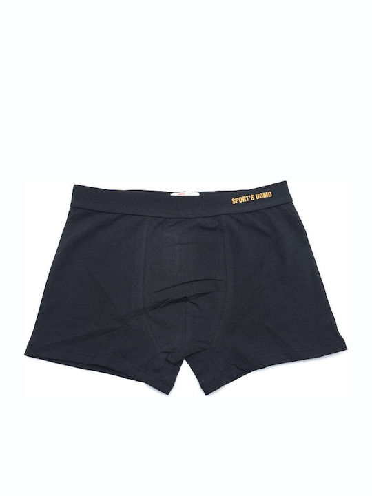 Men's Boxer Black