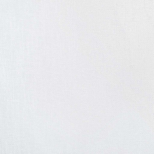 vidaXL vidaXL Vorhänge mit Bleistiftfalten Weiß 140x225cm