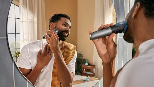 Philips Series 7000 Set Rechargeable Hair Clipper Gray BT7670/15