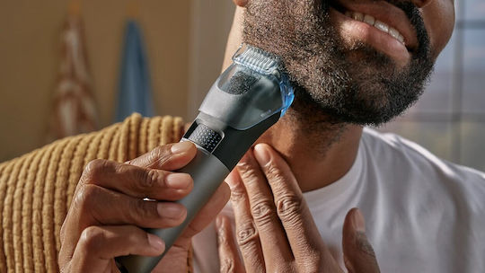 Philips Series 7000 Set Rechargeable Hair Clipper Gray BT7670/15