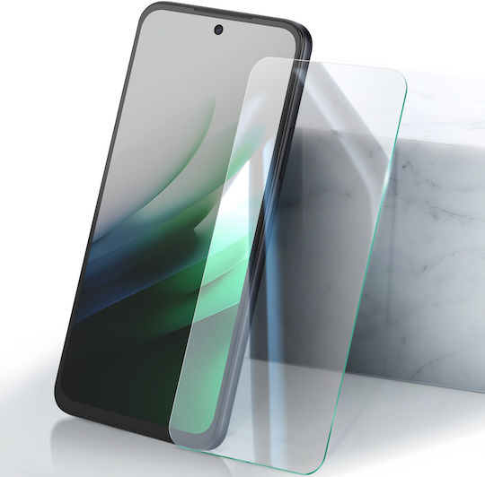 Mayaxess Folie Protectie Telefoane Xiaomi Redmi 15 5g Din Sticlă Temperată 9h Oleofobă Siena