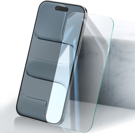 Mayaxess Screen Protector iPhone Air In Tempered Glass 9H Oleophobic Sienna
