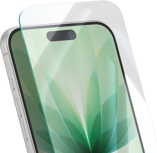 Mayaxess Displayschutzfolie Für iPhone 17 In 9h Gehärtetem Glas Oleophobisch Sienna