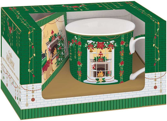 Marva Christmas Mug Marva Christmas Mug