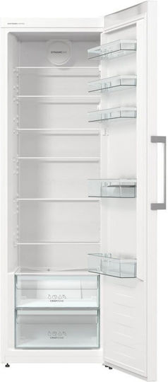 Gorenje 398лт В185xШ59.5xД66.3см. Бял R619EEW5