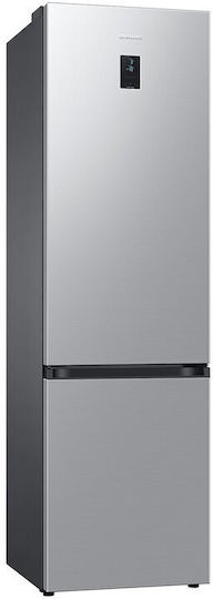Samsung 390лт NoFrost В203xШ59.5xД65.8см. Inox RB38C672ESA