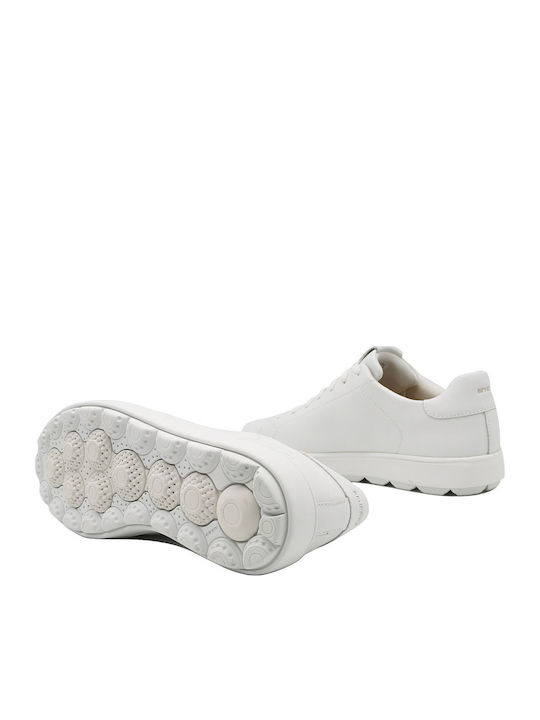 Spherica Ανδρικά Sneakers Λευκά