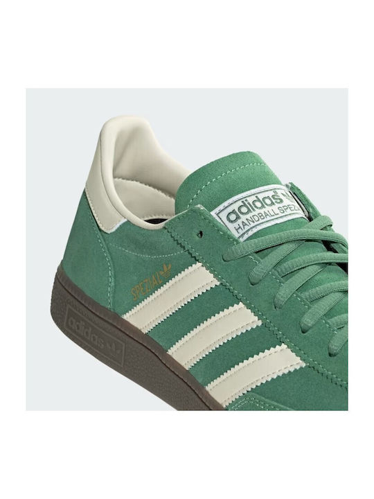 Handball Spezial Ανδρικά Sneakers Πράσινα