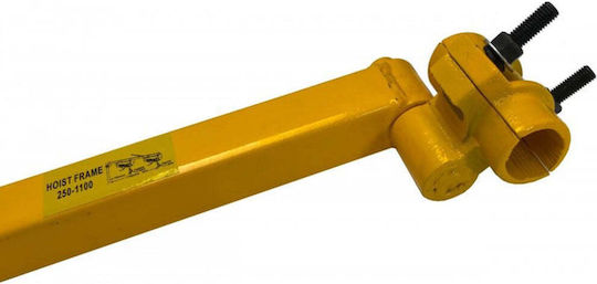 Verke Lifting & Pulling Equipment for Load Weight up to 600kg