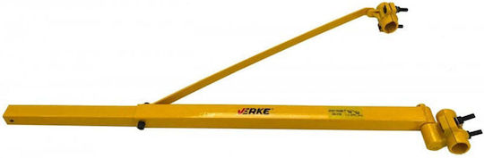 Verke Lifting & Pulling Equipment for Load Weight up to 600kg