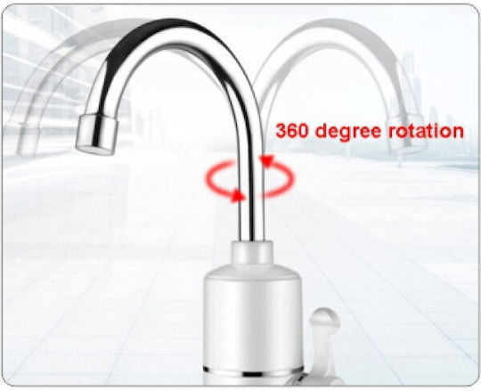 Albatros Magic Electric Faucet