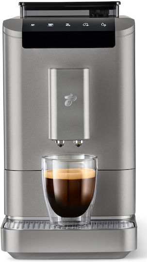 Tchibo Automat de Espresso 1470W Presiune 19bar Argintie