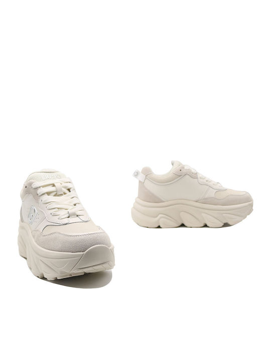 Sneakers Beige