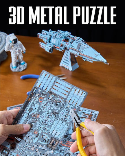 Piececool Metal Construction Toy for Children 14+ years old+ Years