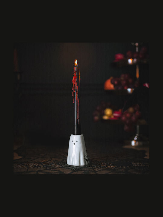PartyDeco Ceramic Candle Holder