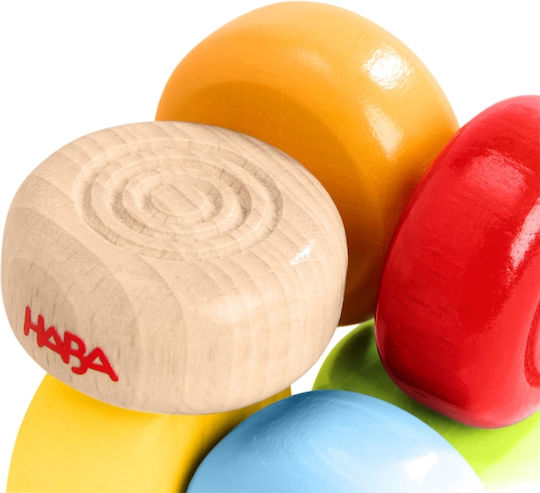 Haba Baby Toy made of Wood for 0++ Months