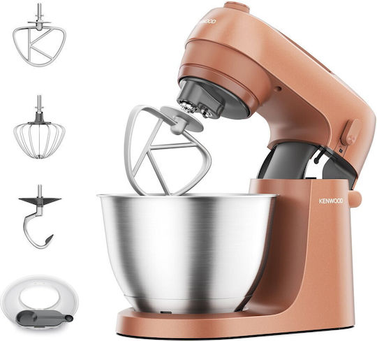 Kenwood Κουζινομηχανή 800W με Ανοξείδωτο Κάδο 4lt