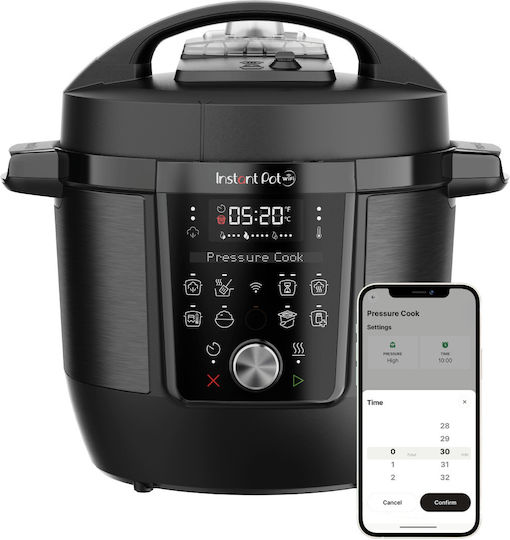 Instant Pot Multi-Function Cooker 5.7lt 1000W Gray