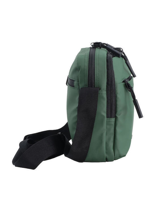 Men's Bag Shoulder / Crossbody Green