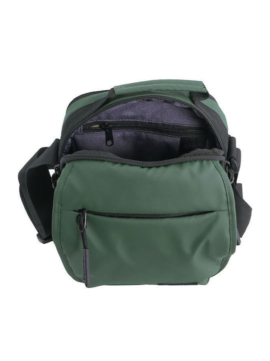 Men's Bag Shoulder / Crossbody Green