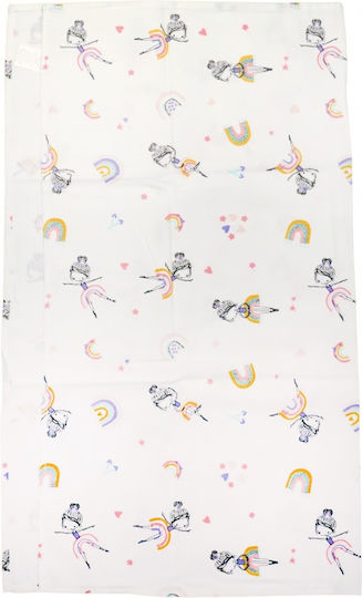 Bebelio Swaddle Blanket 90x80cm Bebelio Swaddle Blanket 90x80cm