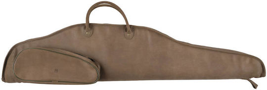 Fsl22d-4 Green Leather Hunting Holster Cover 125 Cm X 25 Cm