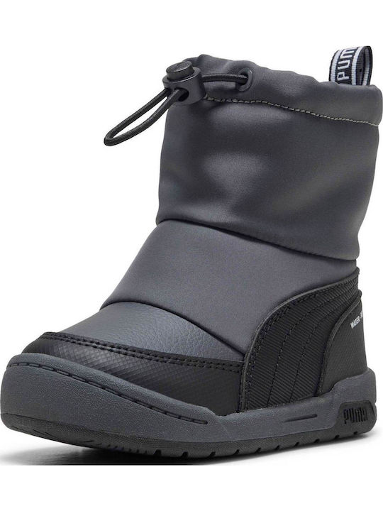 Multiflex 2 Boot Παιδικές Μπότες Γκρι