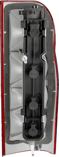 Stop Rear Light Ford Transit V347 2006-2013 Lh Bulb Holder