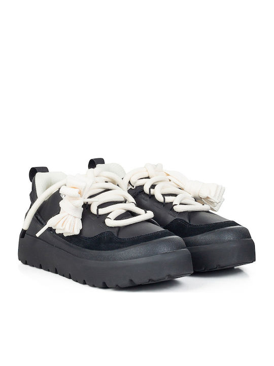 Heritage Utility Ανδρικά Sneakers Μαύρα